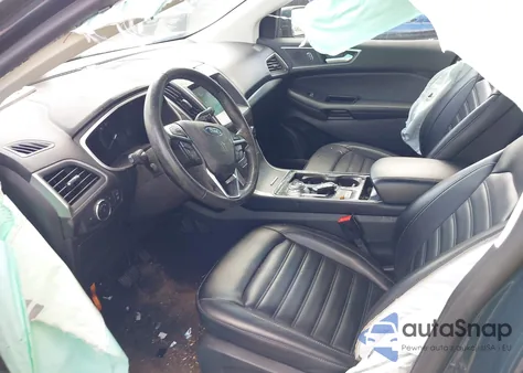 2019 Ford Edge Sel from USA, damaged, VIN 2FMPK4J97KBC26241